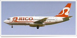 RICO Linhas Aéreas Boeing B.737-241 PP-VMN