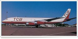 TCB McDonnell Douglas DC-8F-54 PP-TAR