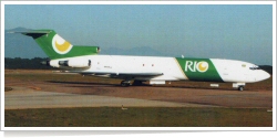 Rio Linhas Aéreas Boeing B.727-214F PR-RLJ