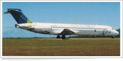 AeroChaco McDonnell Douglas MD-87 (DC-9-87) LV-BZH