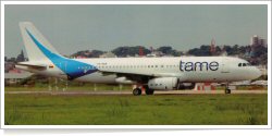 TAME Airbus A-320-233 PR-MBM