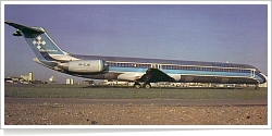 Cruzeiro McDonnell Douglas MD-82 (DC-9-82) PP-CJM