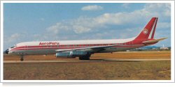 Aero Perú McDonnell Douglas DC-8-62 OB-R-1248