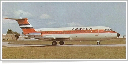 Lanica British Aircraft Corp (BAC) BAC 1-11-412EB AN-BBI