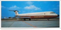 Transbrasil British Aircraft Corp (BAC) BAC 1-11-520FN PP-SDQ