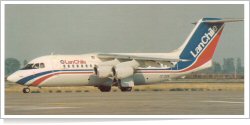 LAN Chile BAe -British Aerospace BAe 146-200A CC-CEN