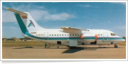 AeroSur BAe -British Aerospace BAe 146-100 G-BTXO