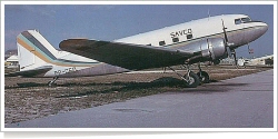 SAVCO Douglas DC-3 (C-47-DL) PP-CED