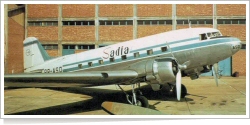Sadia Transportes Aéreos Douglas DC-3 (C-47B-DK) PP-ASO