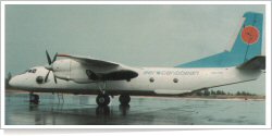 Aero Caribbean Antonov An-26 CU-T111