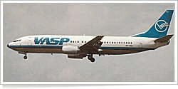 VASP Boeing B.737-4Y0 PP-SOJ