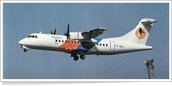 Pantanal Linhas Aéreas Sul-Matogrossenses ATR ATR-42-320 PT-MFE