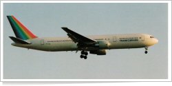 Transbrasil Boeing B.767-3Y0 [ER] PT-TAE