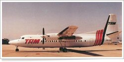 TAM Airlines Fokker F-50 (F-27-050) PH-JXK