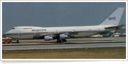 Aeroposta Boeing B.747-122 N4712U