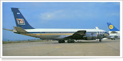 TAR Boeing B.707-338C LV-MZE