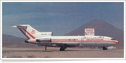 Faucett Perú Boeing B.727-51C OB-R-1115