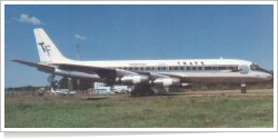 TRAFE McDonnell Douglas DC-8-33 LV-LTP