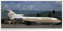 ACES Colombia Boeing B.727-25 HK-2481X
