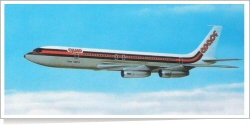 MAOF Boeing B.707 reg unk
