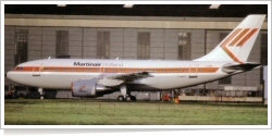 Martinair Holland Airbus A-310-203 F-WZET
