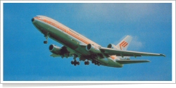 Martinair Holland McDonnell Douglas DC-10-30 reg unk