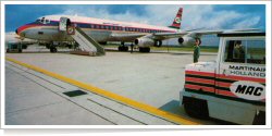 Martinair Holland McDonnell Douglas DC-8 reg unk