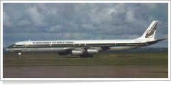 Evergreen International Airlines McDonnell Douglas DC-8-73 N816EV