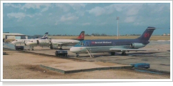British Midland Airways McDonnell Douglas DC-9-15 G-BMAB