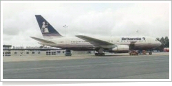 Britannia Airways Boeing B.767-204 [ER] G-BNYS
