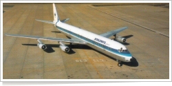 Worldways Canada McDonnell Douglas DC-8-63 C-FCPP