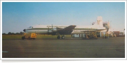 Air Atlantique Douglas DC-6A/B G-SIXC