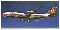 MEA Boeing B.747-2B4B [SCD] OD-AGH