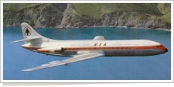 MEA Sud Aviation / Aerospatiale SE-210 Caravelle reg unk