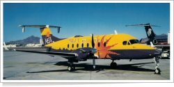 Mesa Airlines Beechcraft (Beech) B-1900D reg unk