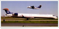 Mesa Airlines Bombardier / Canadair CRJ-900ER N915FJ