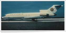 Mexicana Boeing B.727-64 XA-SEM