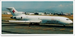 Mexicana Boeing B.727-2K5F N909PG