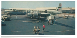 Mexicana Douglas DC-7C XA-LOE