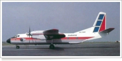 Cubana Antonov An-26 CU-T1405