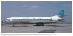 Syrianair Sud Aviation / Aerospatiale SE-210 Caravelle 10B3 YK-AFD