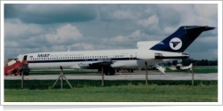 MIAT Mongolian Airlines Boeing B.727-281 MT-1037