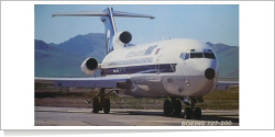 MIAT Mongolian Airlines Boeing B.727-281 JU-1037