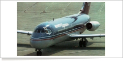 Midwest Express Airlines McDonnell Douglas DC-9-10 reg unk