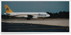 Midway Airlines Airbus A-320-231 N304ML