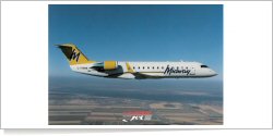Midway Airlines Bombardier / Canadair CRJ-200ER C-FMNW