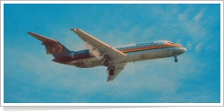 Midway Airlines McDonnell Douglas DC-9-15 N1065T