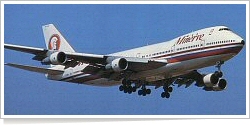 Minerve Boeing B.747-283B F-GHBM