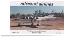 Missouri Airlines Ted Smith / Piper Aerostar 601 N137TS