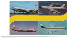 Delta Air Lines Convair CV-880-22-2 N8802E